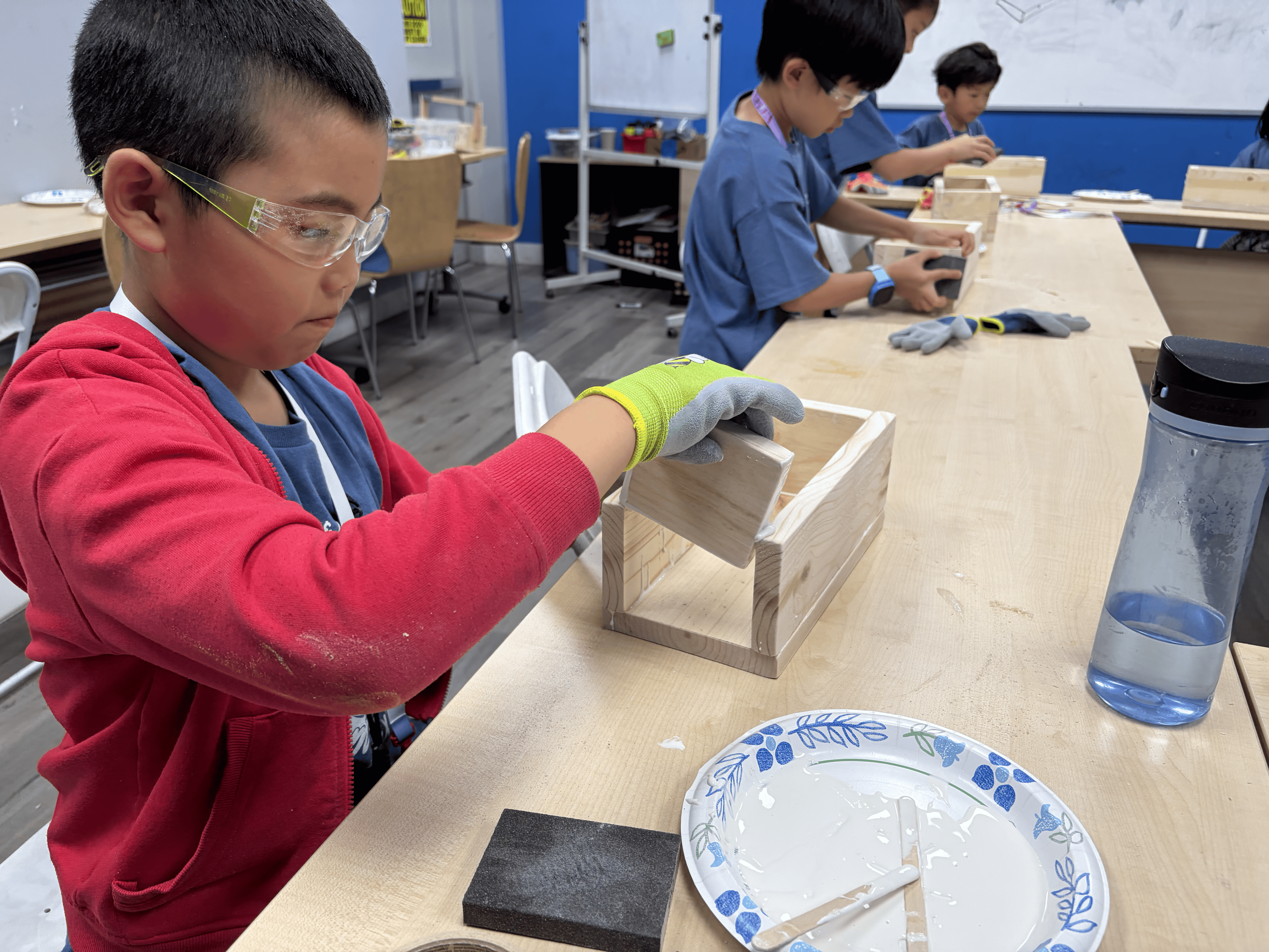 Wood Workshop